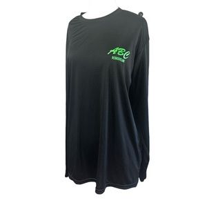 ☠️5/$20☠️ A4| MENS LONG SLEEVE ABC REMODELING SHIRT